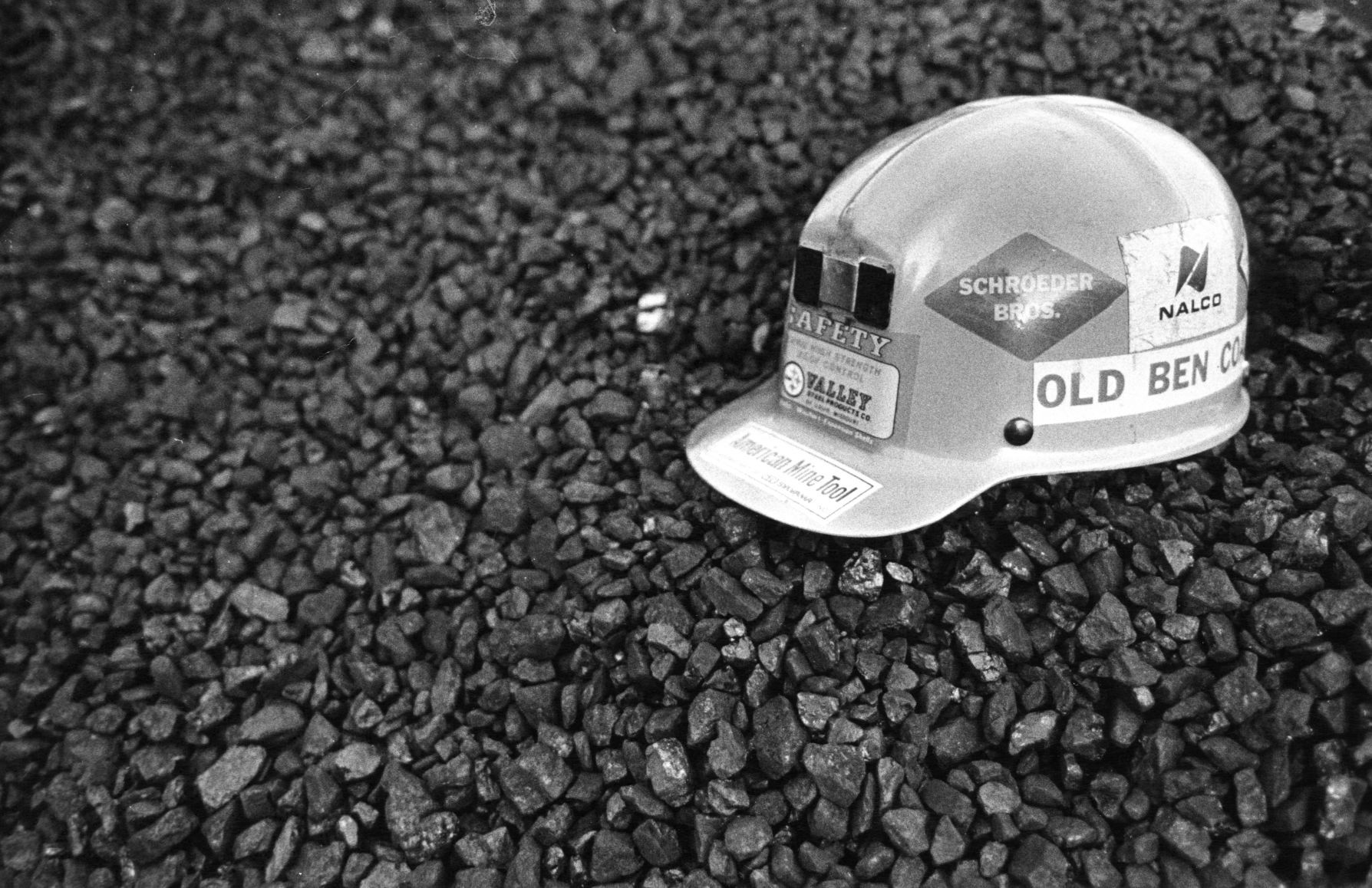 Miner's helmet